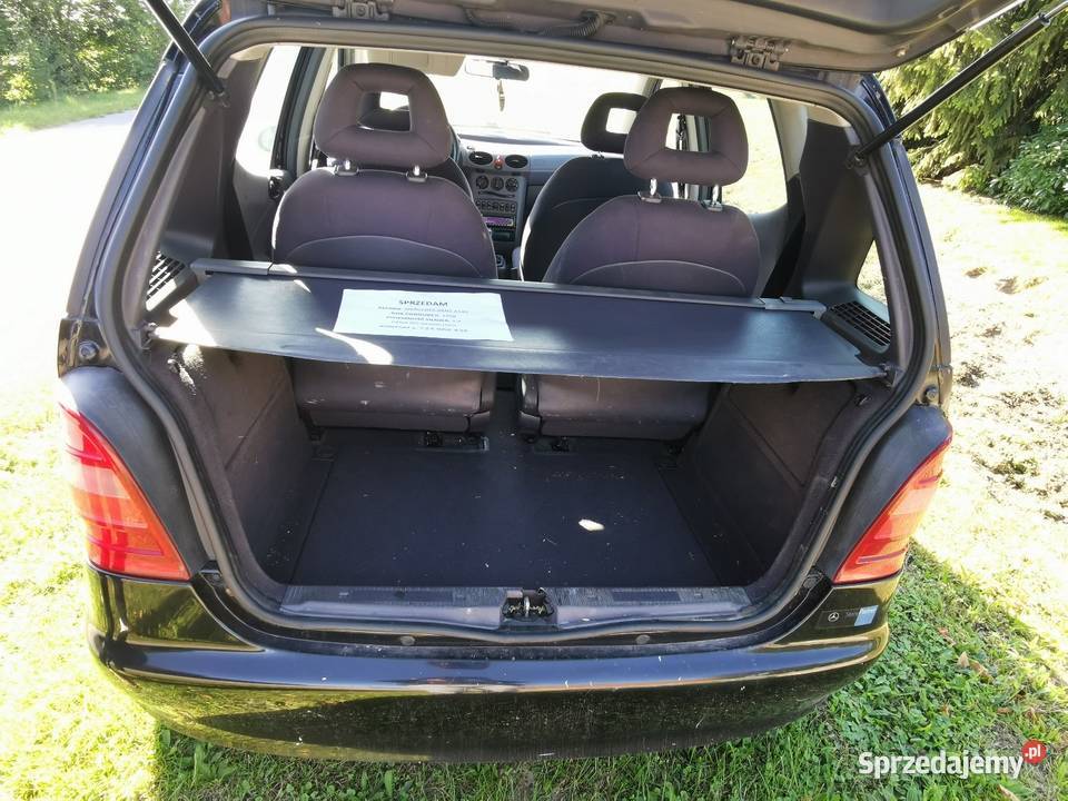 Mercedes klasa A140 W168 gniazdo AUX dolnośląskie