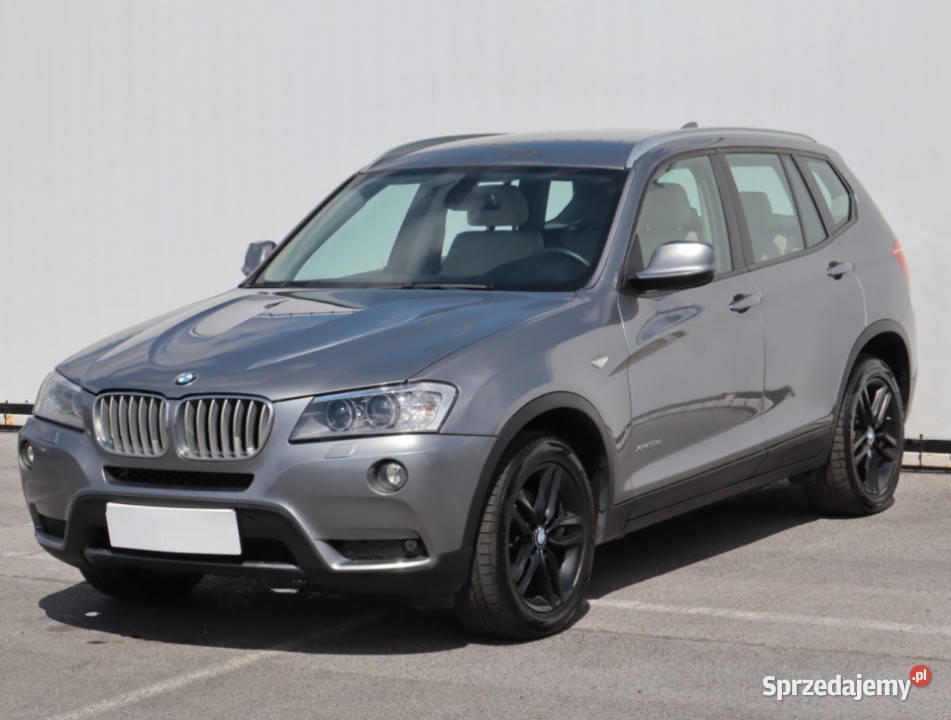 BMW X3 xDrive30d ABS