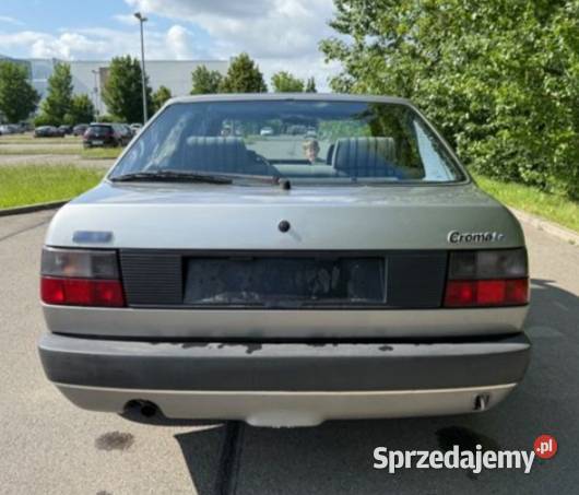 Fiat Croma 20 benzyna niski przebieg Croma Legnica