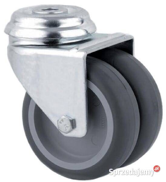 Podwójne koła skrętne 2970PJP075P3010 Kamionna