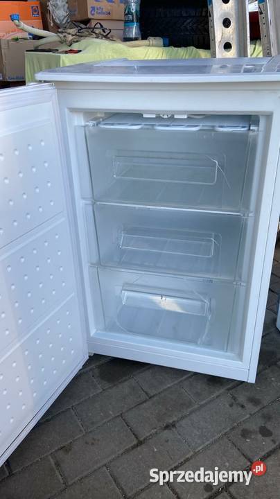 Zamrażarki Lubin sprzedam