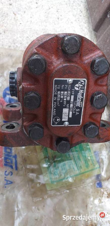 Pompa hydrauliczna Ursus c330 Zadzim sprzedam
