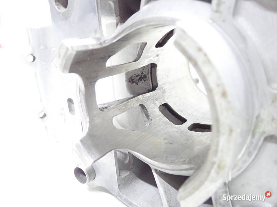 Cylinder Tulejowany Tłok Pierścienie Suzuki RM lubuskie Strzelce Krajeńskie