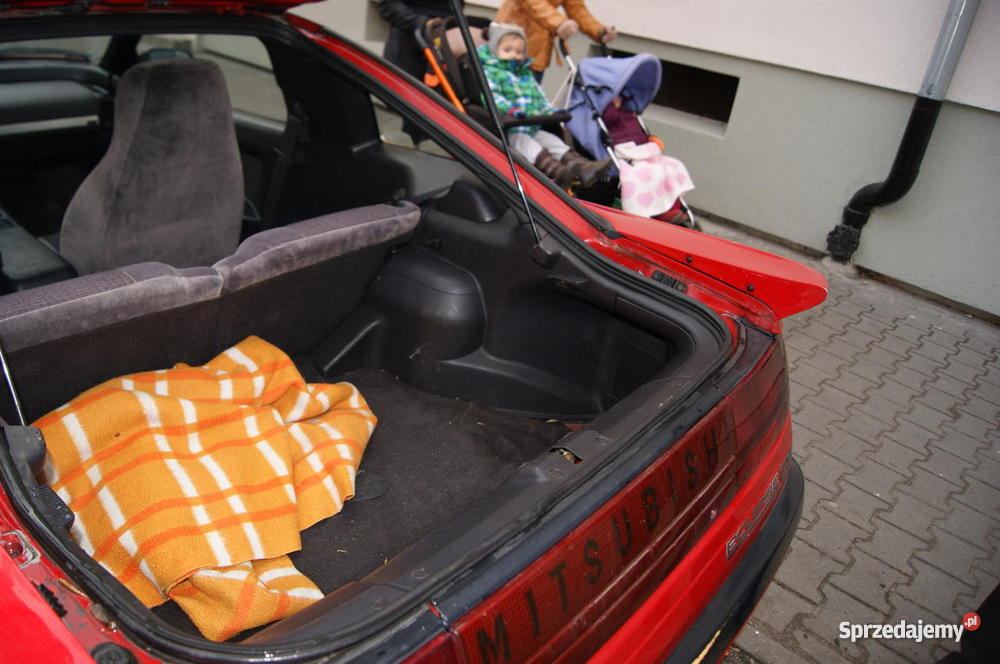 mitsubishi eclipse 1g