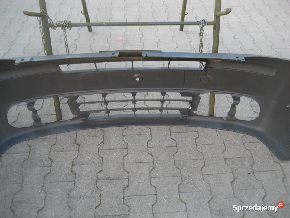 renault trafic vivaro a 0106r zderzak przedni wielkopolskie Rakoniewice