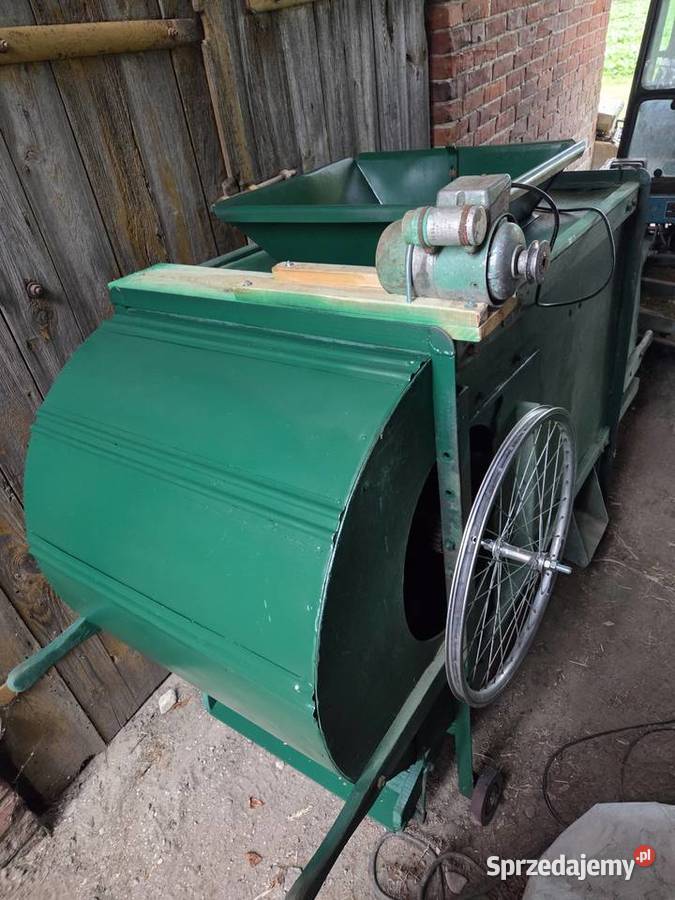 Wialnia fabryczna lubelskie Wielkolas