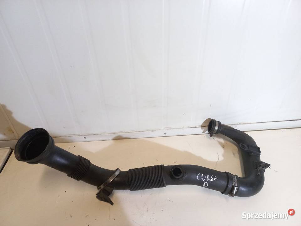 Przewód Powietrza Opel Corsa D 13333735 13333734 Chełm