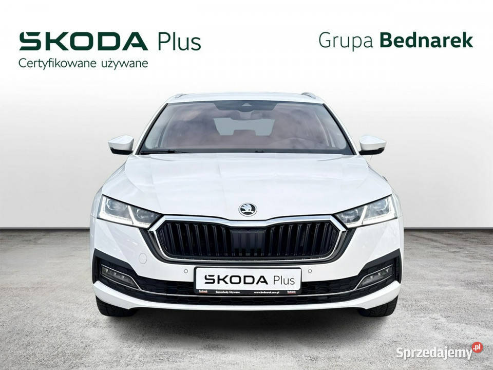 koda Octavia Bezwypadkowy Salon Polska Serwis łódzkie sprzedam