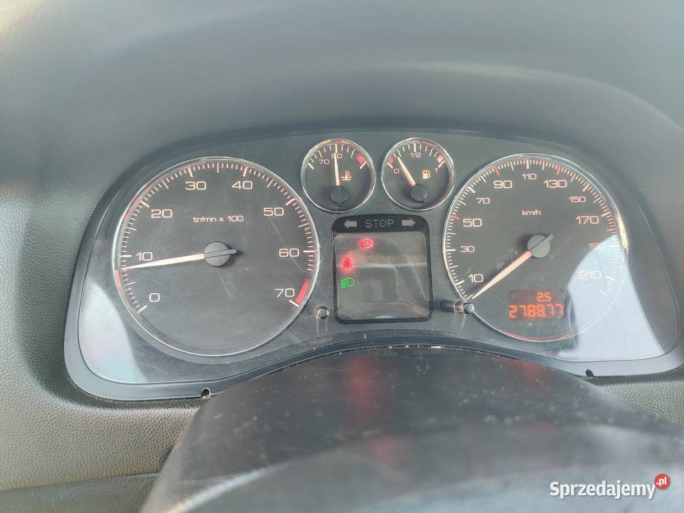 Peugeot 307 16 benzyna Wilga sprzedam