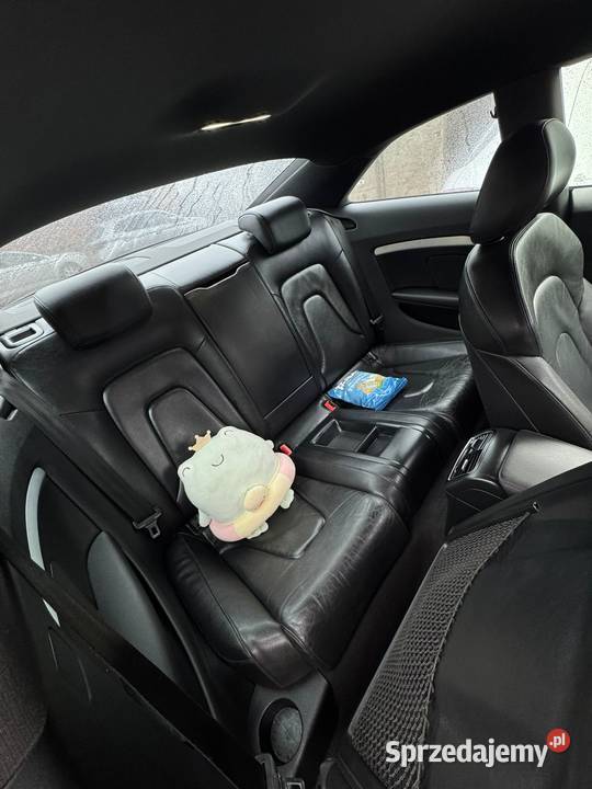 Audi A5 8T coupe 30 TDi quattro 2009r diesel A5 sprzedam