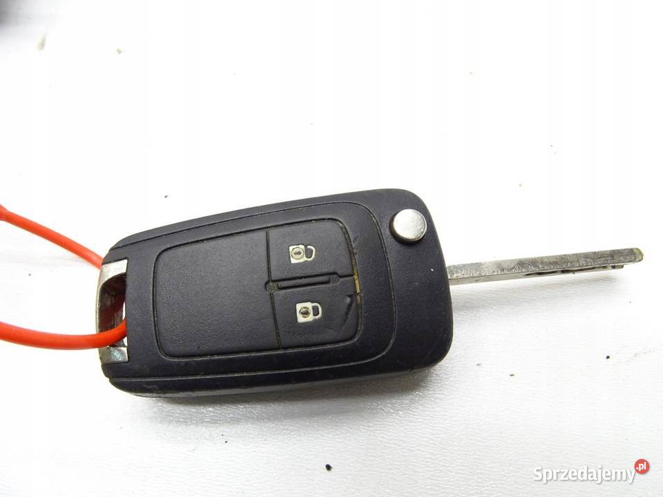 STACYJKA KLUCZYK OPEL INSIGNIA A ASTRA J CORSA E