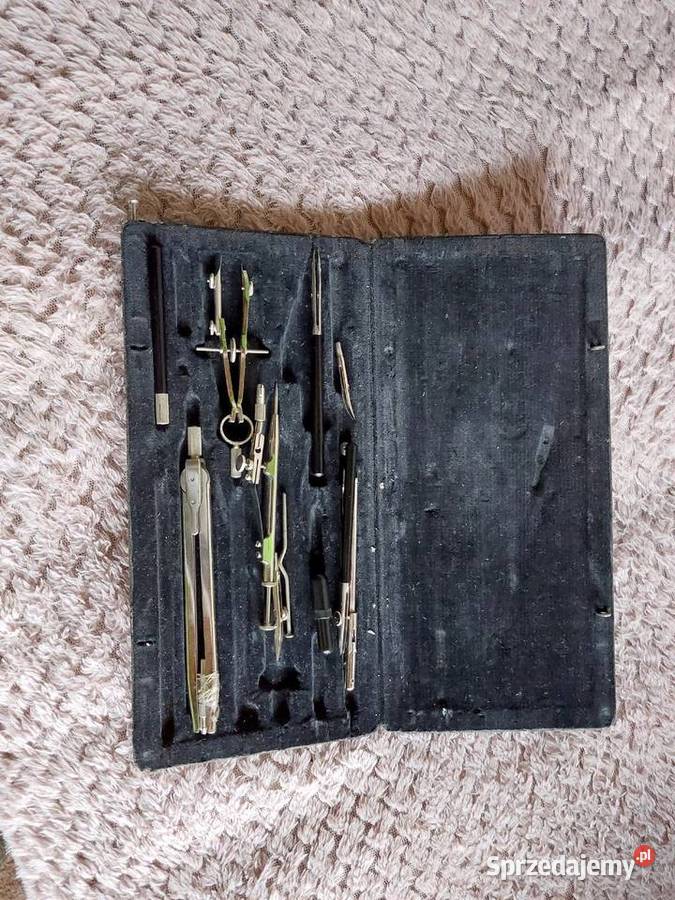 Zestaw kreślarski Piaseczno