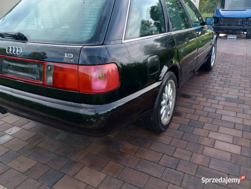 Audi S6 42 na części w całości kujawsko-pomorskie Bydgoszcz