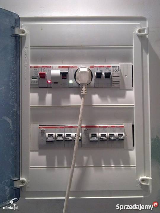 Elektryk WARSZAWA Instalacje ELEKTRYCZNE Awaria