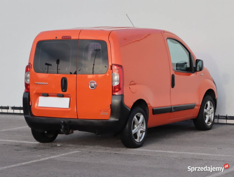 Fiat Fiorino 14 Lublin