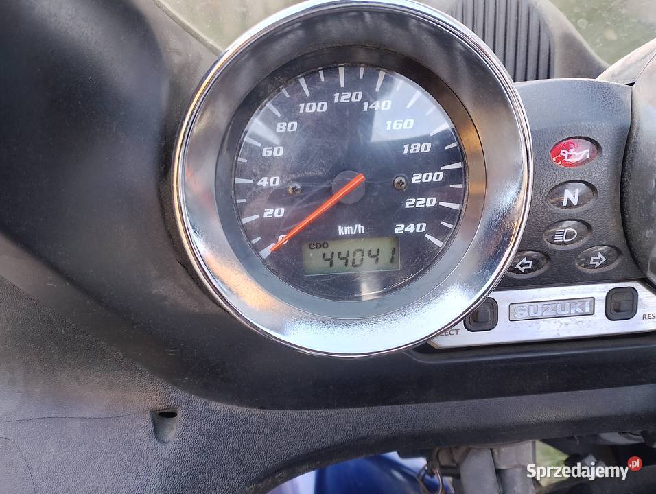 Suzuki bandit GSF 600 S