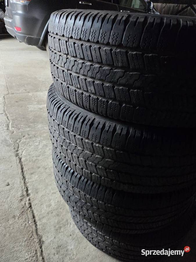 Opony wielosezonowe 18 2656018 18cale Domaszno