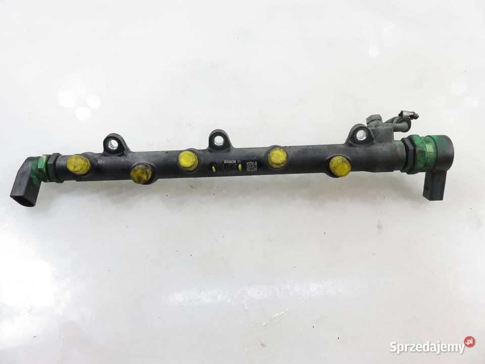LISTWA WTRYSKOWA BMW E90 320 d 0281002497 Listwy wtryskowe małopolskie sprzedam