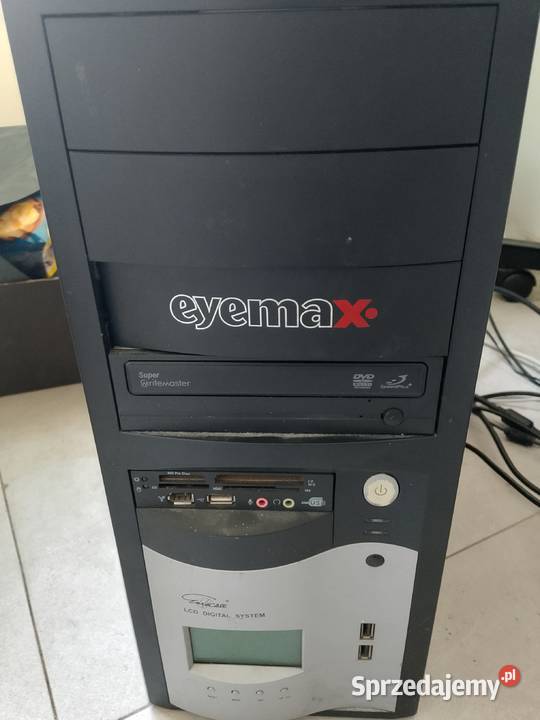 Komputer retro monitor 100