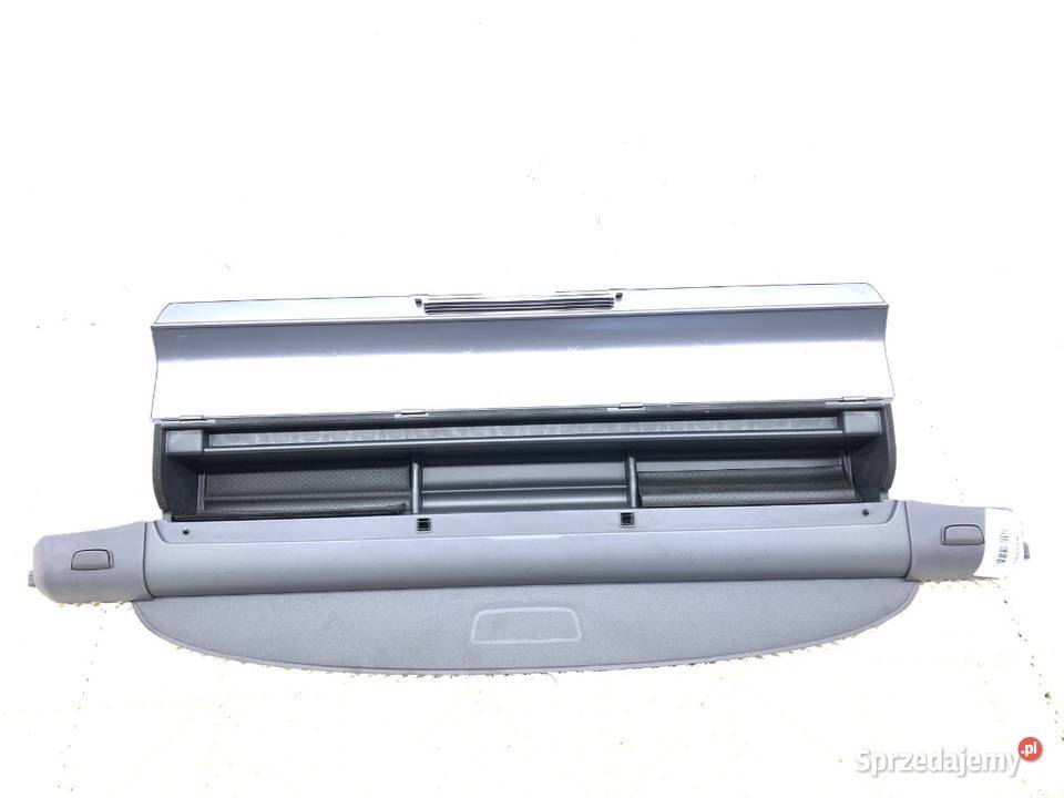 ROLETA BAGAŻNIKA VOLVO V50 Kombi 0312 OSŁONA osobowe sprzedam