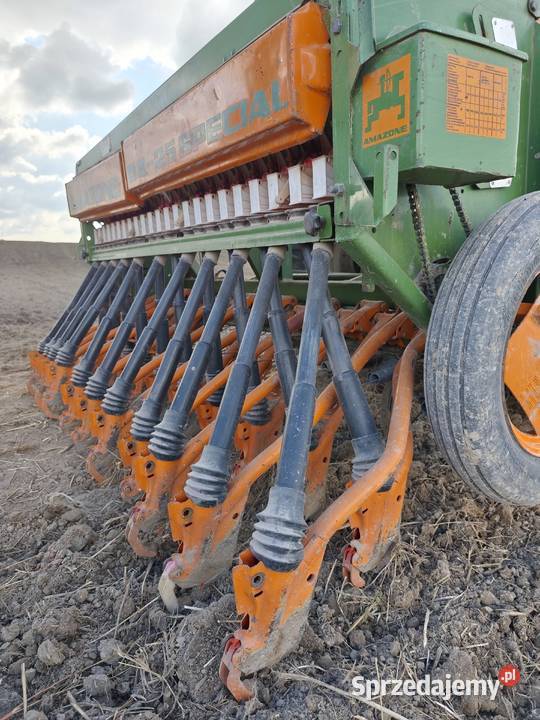 Siewnik Amazone D8 25 Specjal