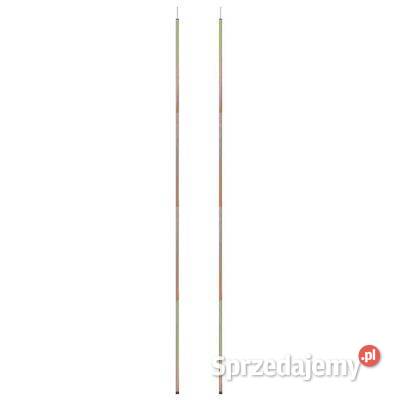 vidaXL Słupki do żagla ogrodowego 2 200 sprzedam