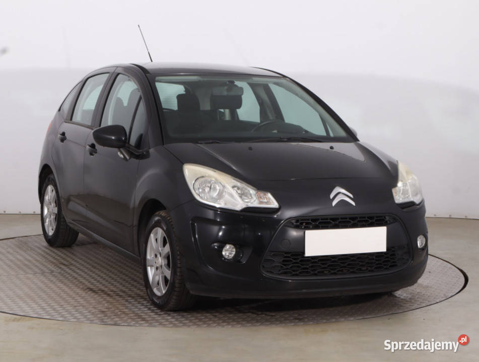 Citroen C3 14 VTI wielofunkcyjna kierownica Piaseczno sprzedam