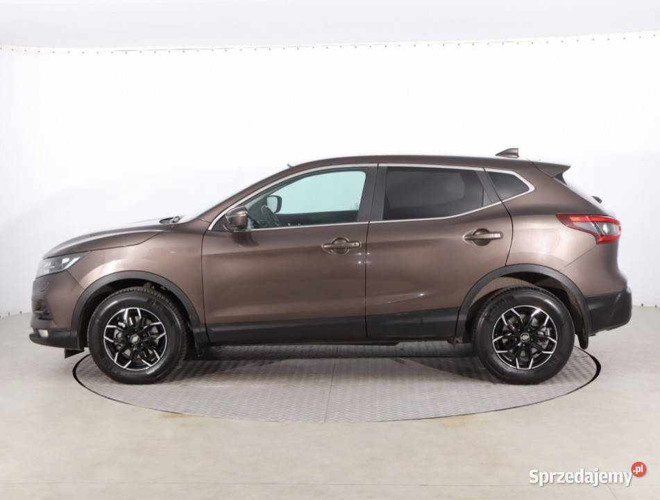 Nissan Qashqai 12 DIGT Piaseczno
