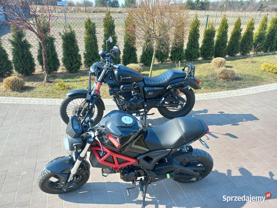 Romet Pony Monster motorynka Kraśnik
