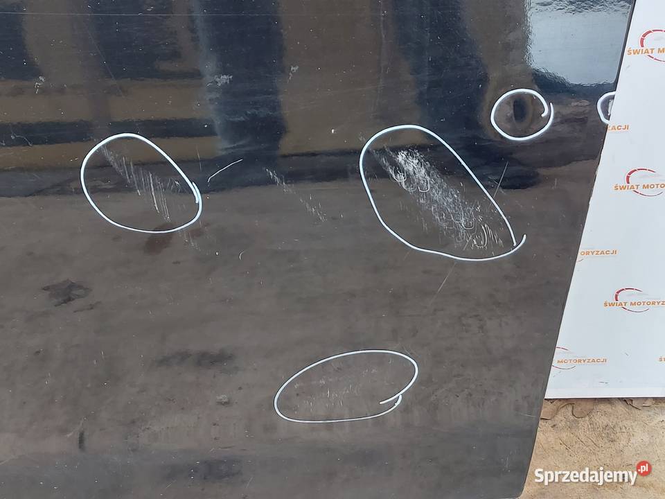 CITROEN C5 II X7 09r drzwi lewe przód 260 Kielce