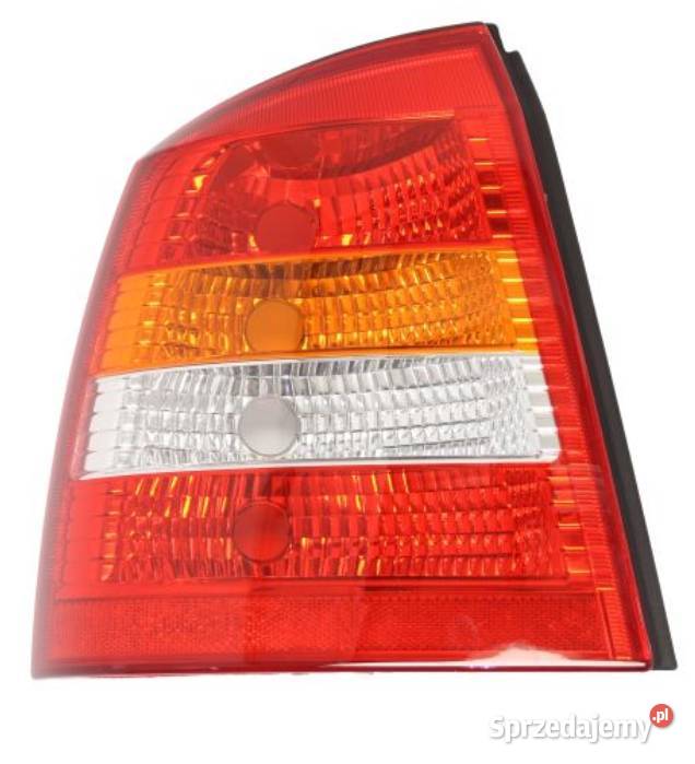 Opel Astra G 9809 Lampa tylna lewa NOWA lewe Lampy tylne Łódź