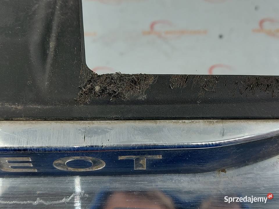 PEUGEOT 108 grill atrapa 531140H020 Kielce