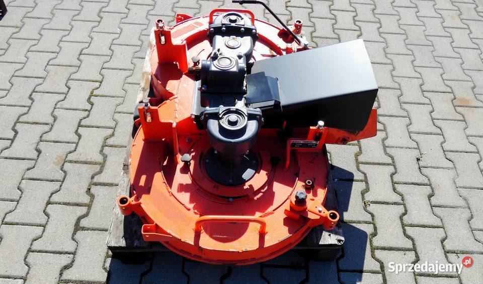 Agregat tnący Kosisko Deck tnący do traktora Świnice Warckie