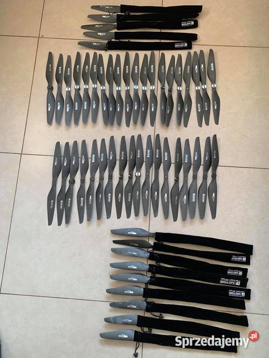 TMotor 15x5 Carbon Fiber Propeller 1x CW 1x CCW Warszawa