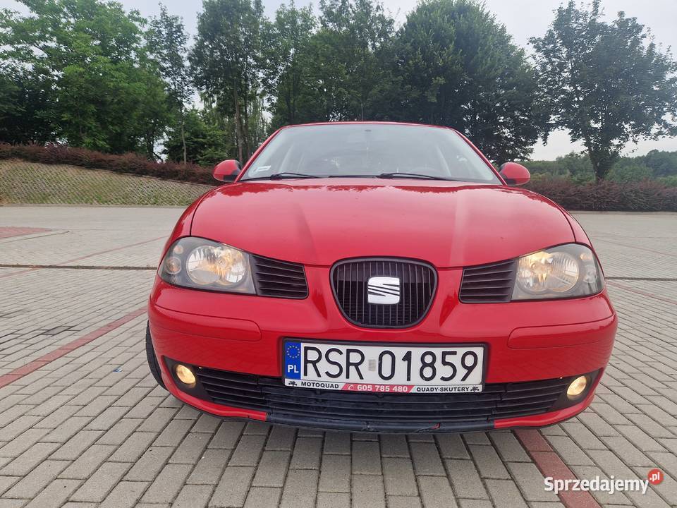 Seat Ibiza 14 Sport Klimatronik Blizianka