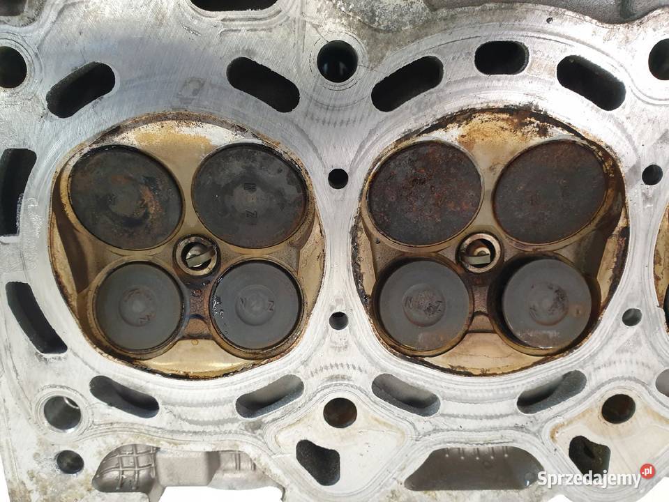 GŁOWICA CYLINDRÓW Toyota Yaris III 15 HYBRID lubelskie Chełm sprzedam