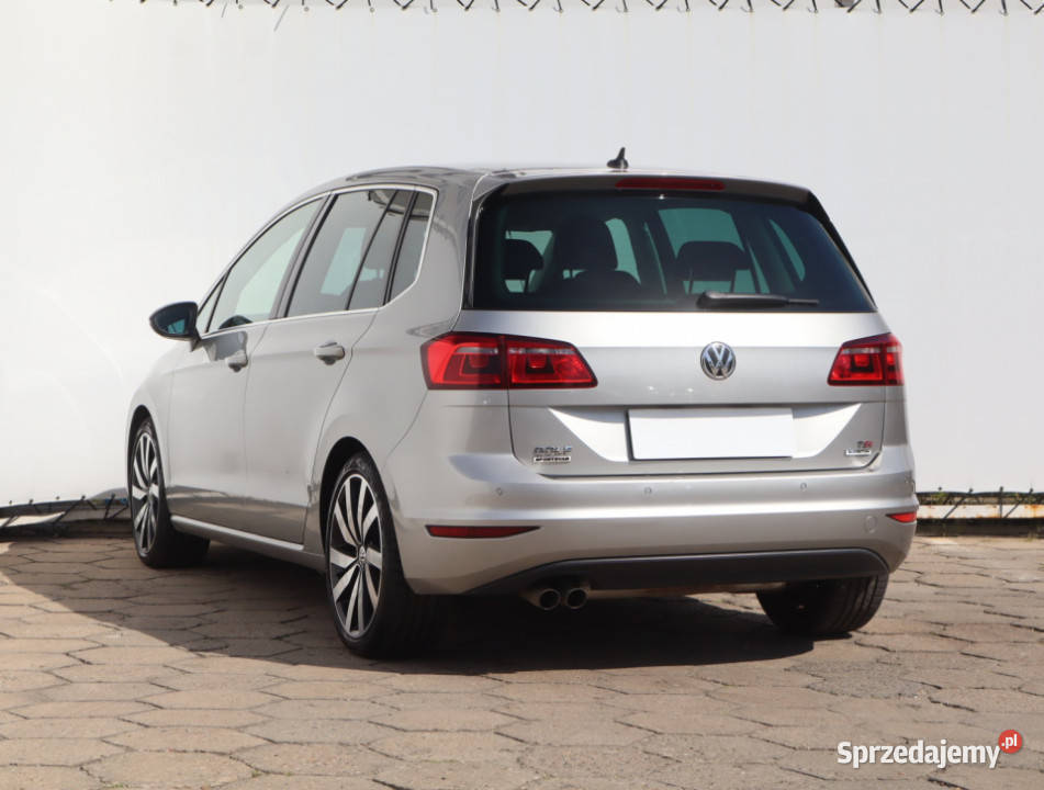 VW Golf Sportsvan 14 TSI 1395cm3 Łódź