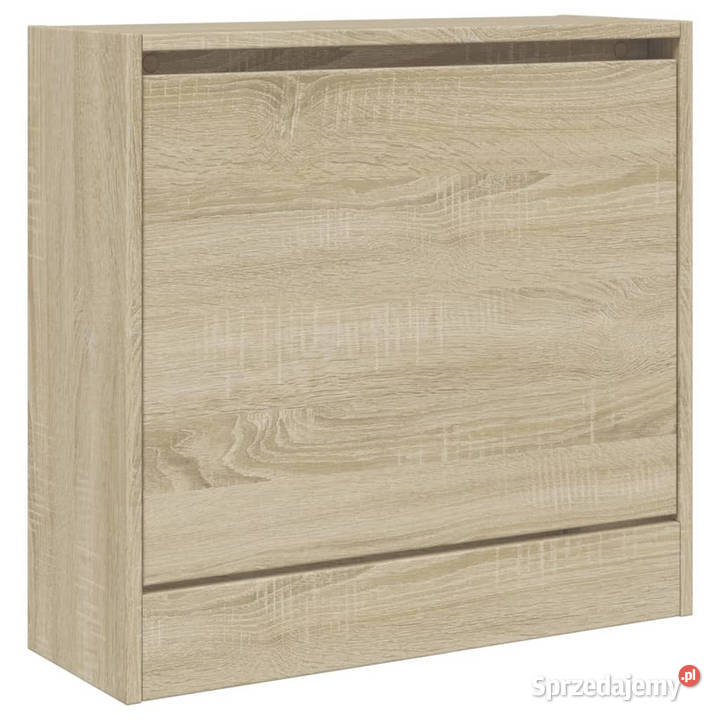 Szafka na buty dąb sonoma 60x21x57 WM839884 Warszawa