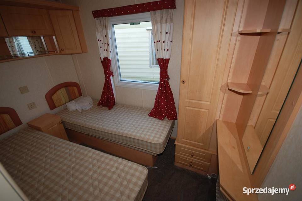 CAŁOROCZNE Domki Angielskie Domek mobilny Stawiguda