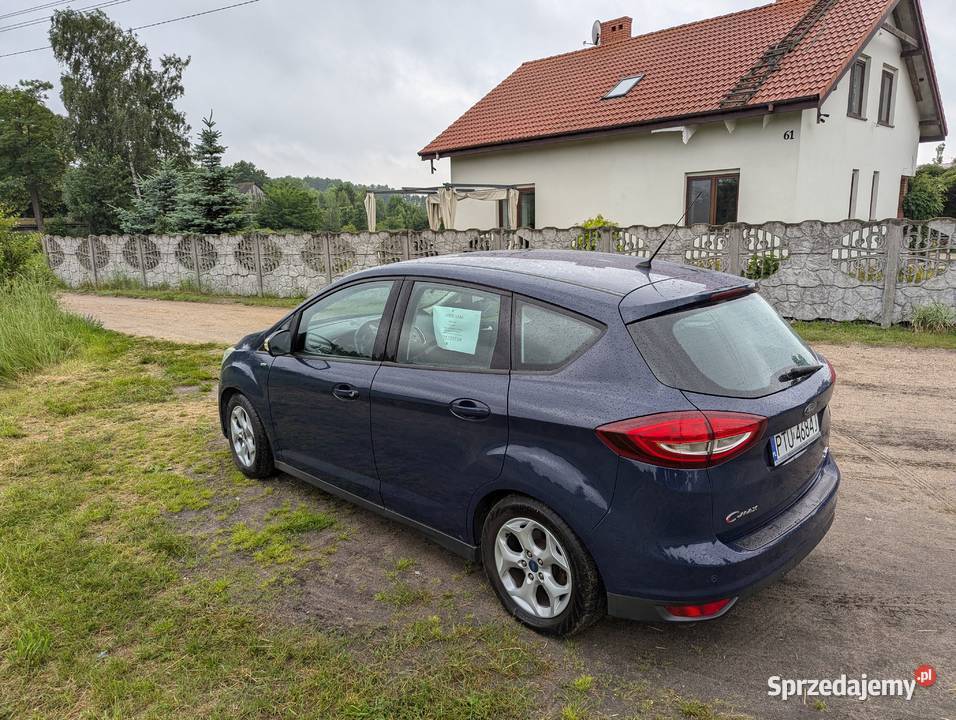 Ford C pierwszy właściciel gotowy do jazdy Turek