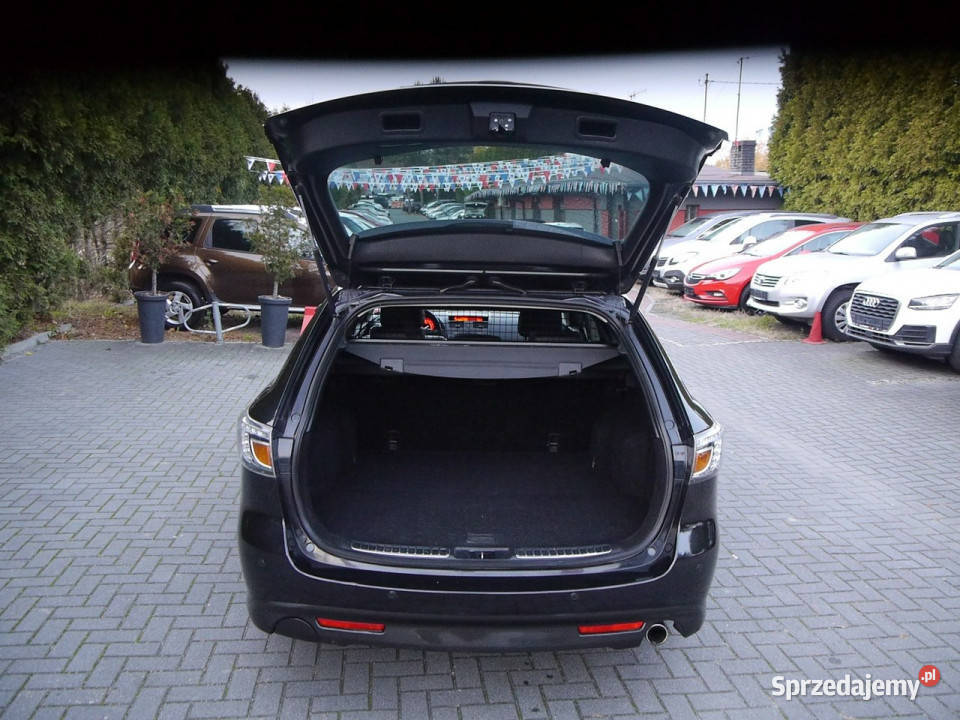 Mazda 6 22d Xenon Skóra Bezwypadkowy stan b manualna Częstochowa