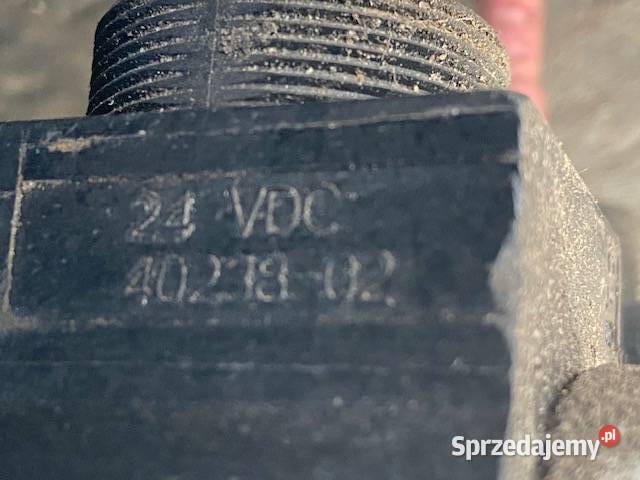 Rozdzielacz Cewka Hesselman 24V Code V41 36W