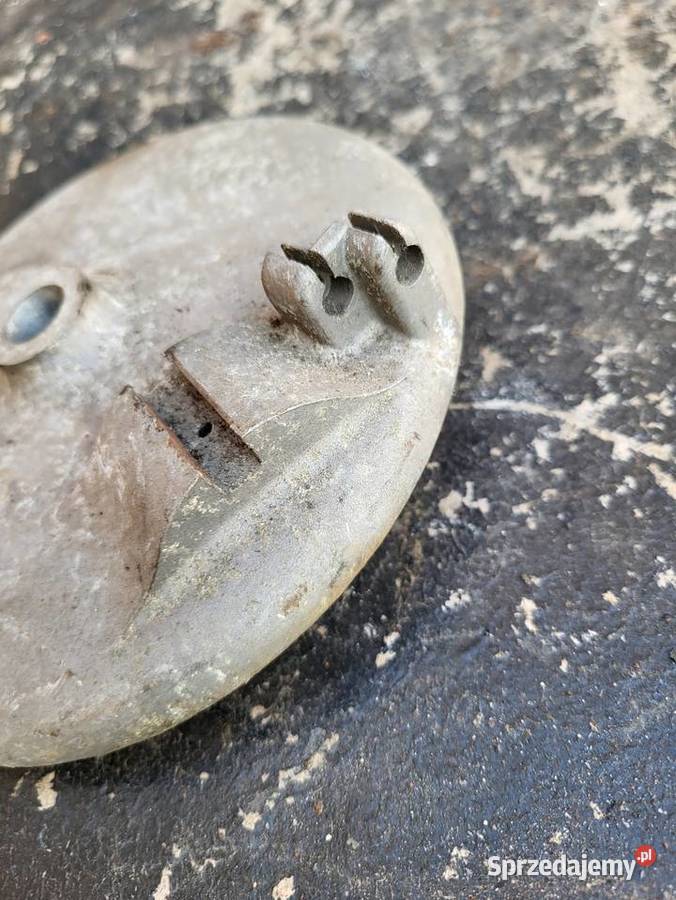 DKW RT 125 TARCZA KOTWICZNA HAMULCOWA