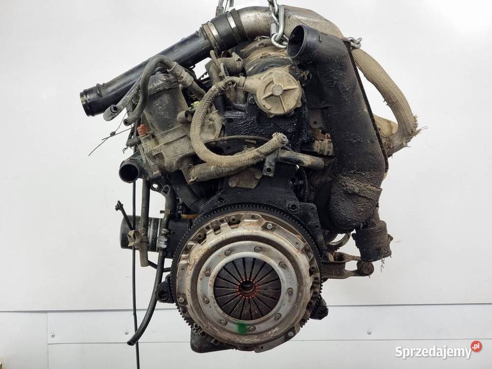 SILNIK KOMPLETNY FIAT SCUDO PSA D8B Lipno