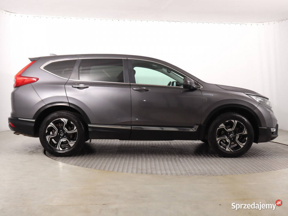 Honda CRV 20iMMD HEV podgrzewane fotele śląskie