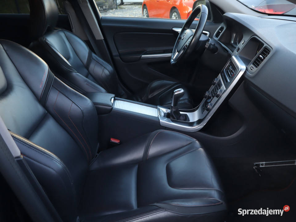 Volvo V60 D2 20 elektryczne szyby Katowice