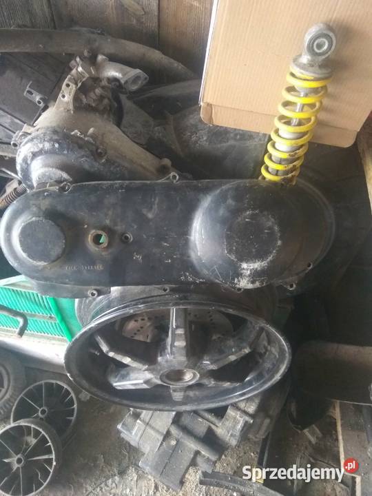 Części Suzuki katana 50 świętokrzyskie Kunów