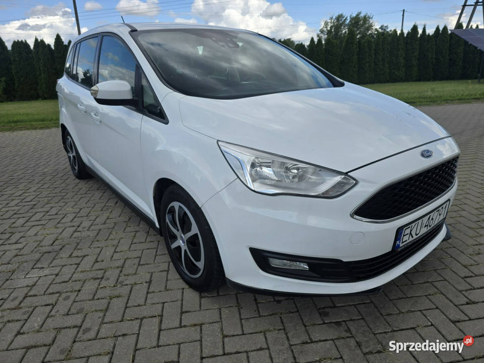 Ford Grand C 15dci Kutno