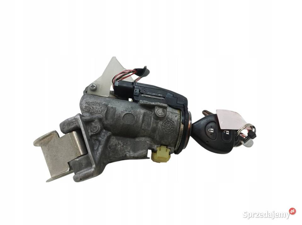 STACYJKA 450200204 Toyota Auris I 20062012 świętokrzyskie sprzedam