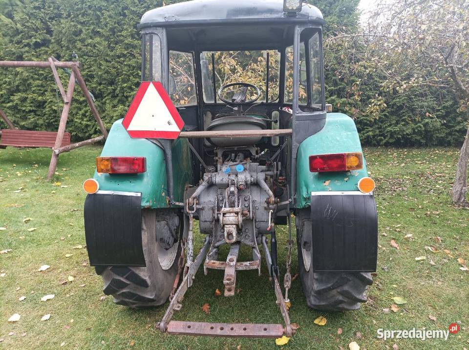 Ursus C360 bez rejestracji Orneta